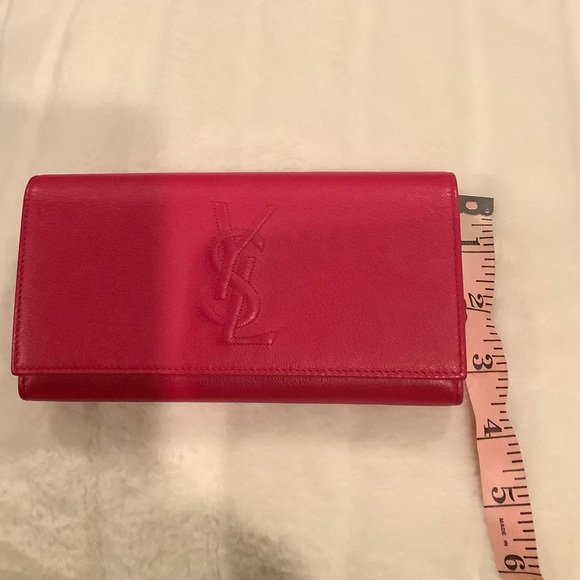 YSL Wallet. - Picture 9 of 10